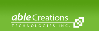 Able Creations Technologies Inc.